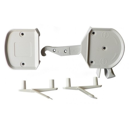 Verrou de Persienne COULISSANTE PP87 P00089726900PersiennesMPM