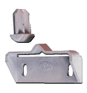 Arrêt Réglable et Came pour Persienne 65427865404PersiennesMPM