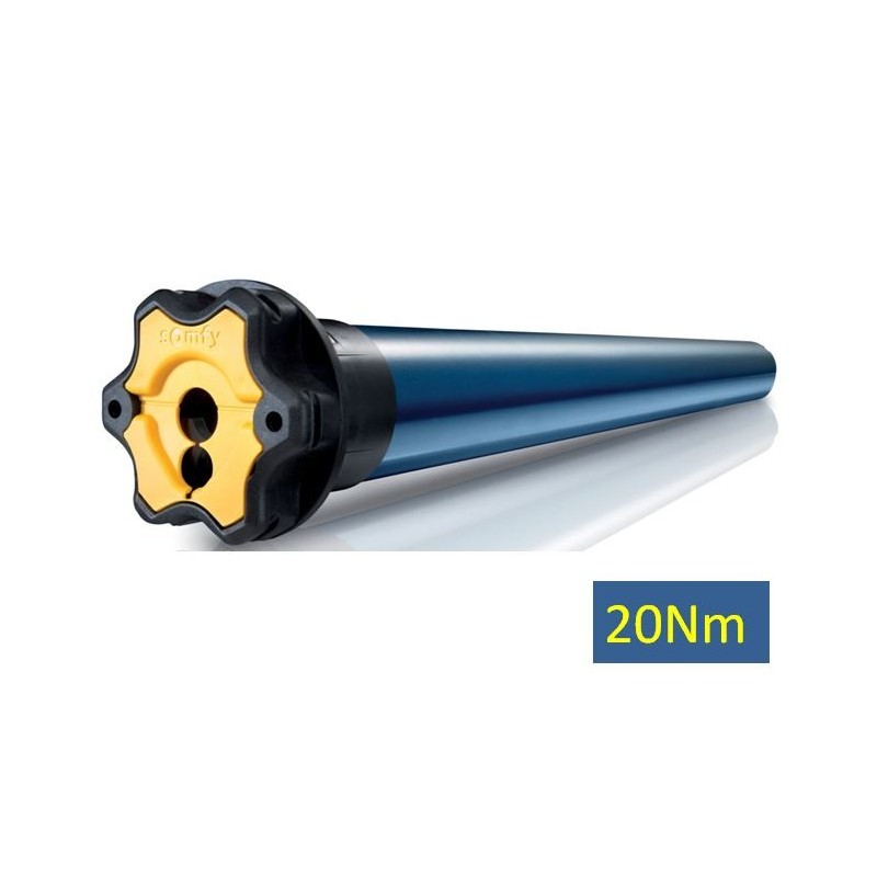 LT 50-OXIMO RTS 20/17 1041380Moteur RTSSomfy