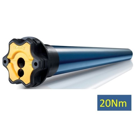 LT 50-OXIMO RTS 20/17 1041380Moteur RTSSomfy