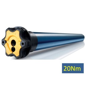 LT 50-OXIMO RTS 20/17 1041380Moteur RTSSomfy