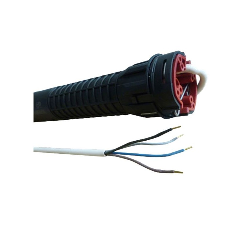 Moteur FILAIRE Bubendorff-MI-10 Nm 220041Moteur FilaireBubendorff