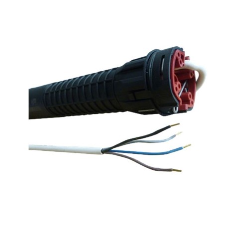 Moteur FILAIRE Bubendorff-MI-25 Nm