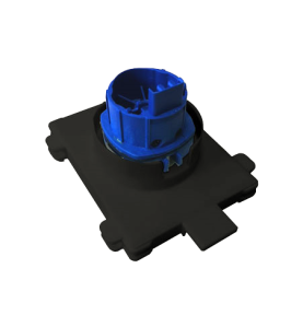 Adaptateur Moteur RG/ID Ancienne connectique 230012Moteur RadioBubendorff