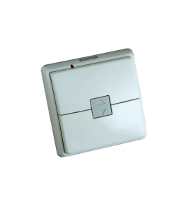 Coque Vide pour émetteur Mural RADIO 230003Moteur RadioBubendorff