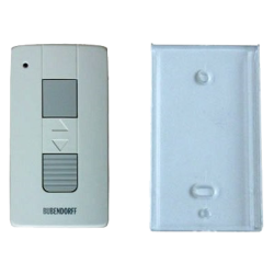 Coque Vide pour émetteur portatif RADIO 230008Moteur RadioBubendorff