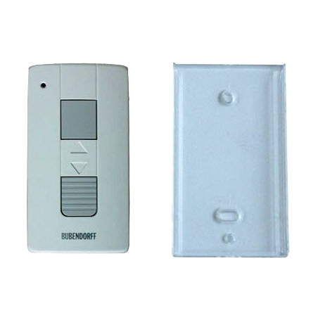 Coque Vide pour émetteur portatif RADIO 230008Moteur RadioBubendorff