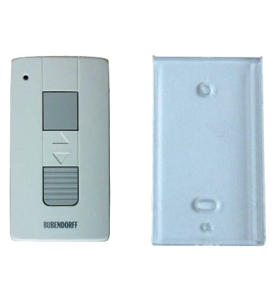 Coque Vide pour émetteur portatif RADIO 230008Moteur RadioBubendorff