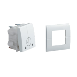 Inter double Poussoir INSTABLE pour moteur F 2007244Moteur FilaireBubendorff