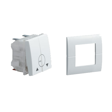 Inter double Poussoir INSTABLE pour moteur F 2007244Moteur FilaireBubendorff