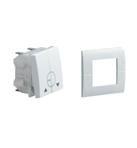 Inter double Poussoir INSTABLE pour moteur F 2007244Moteur FilaireBubendorff