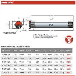 T5 AUTO FILAIRE 35 Nm