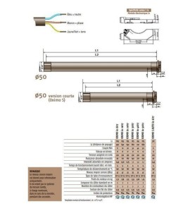 LT 50- RS100 IO 6/17-COURT 1130334Moteur IOSomfy