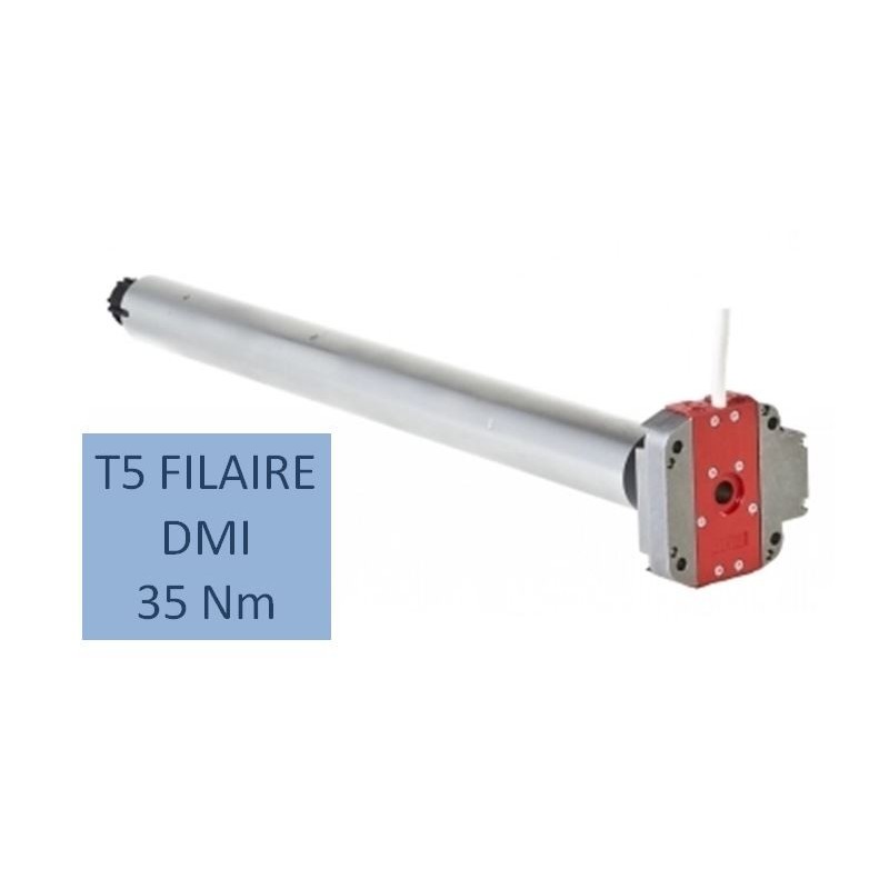 T5 FILAIRE DMI 35 Nm 2000750Moteurs porte de GarageSIMU
