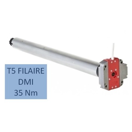 T5 FILAIRE DMI 35 Nm 2000750Moteurs porte de GarageSIMU