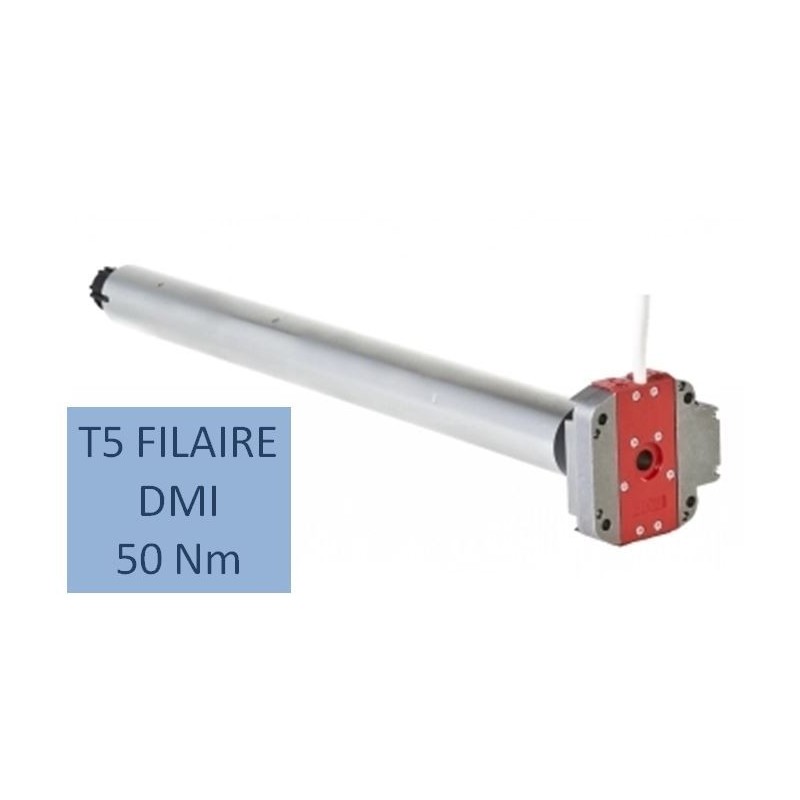 T5 FILAIRE DMI 50 Nm 2000763Moteurs porte de GarageSIMU