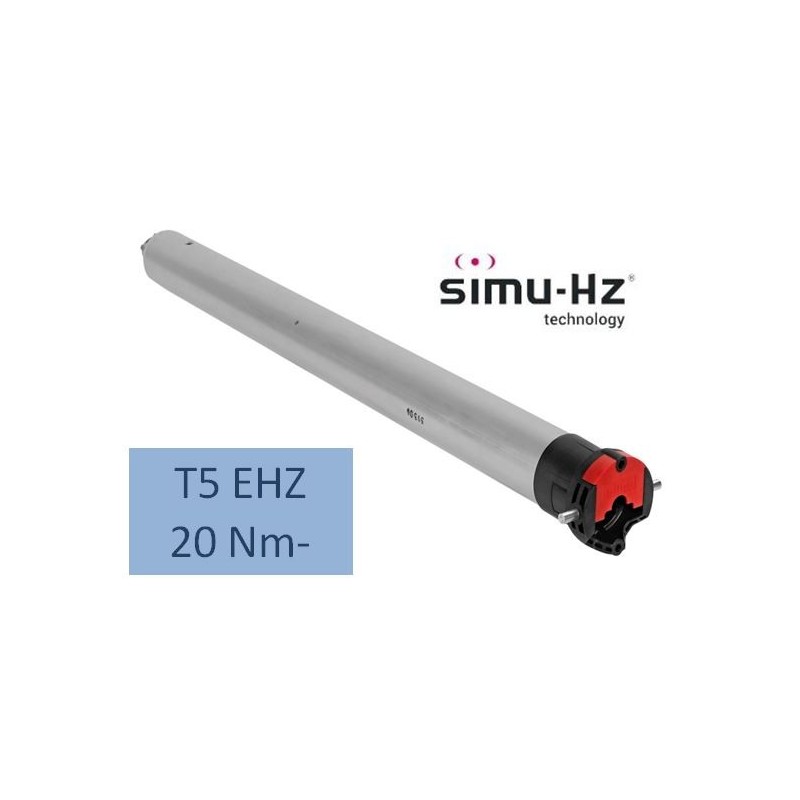 T5 RADIO 20 Nm 2005369Moteur Radio EHZSIMU