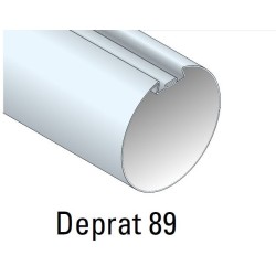 Jeux d Adaptation Tube Rond  DEPRAT 89 mm