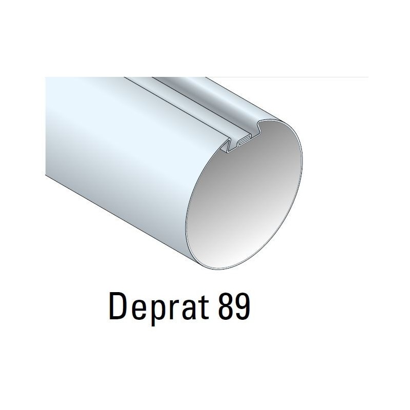Jeux d Adaptation Tube Rond DEPRAT 89 mm 9001473Jeux AdaptationSIMU