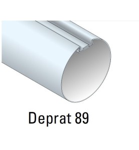 Jeux d Adaptation Tube Rond DEPRAT 89 mm 9001473Jeux AdaptationSIMU