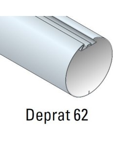 Jeux d'Adaptation Tube Rond DEPRAT 62 mm 9410307Jeux AdaptationSIMU