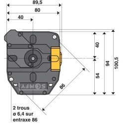 LT 50 CSI FILAIRE 50/12