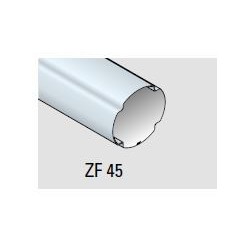 Jeux d Adaptation Tube Rond Nervuré 45 mm