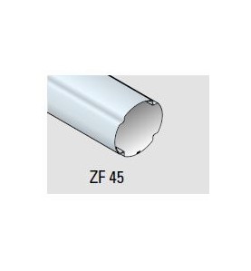 Jeux d Adaptation Tube Rond Nervuré 45 mm 9001498Accessoires LS 40SIMU