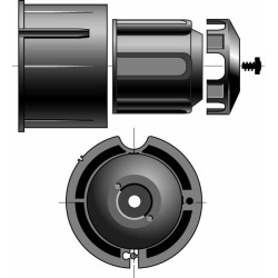 Interface Adaptation LS40-LT50