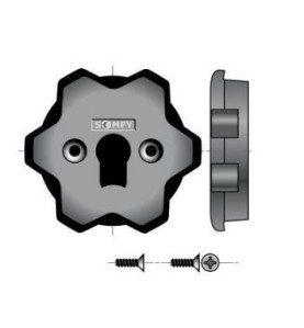 Interface Tete Moteur LS40-LT50 9500659Motorisation SolaireSomfy