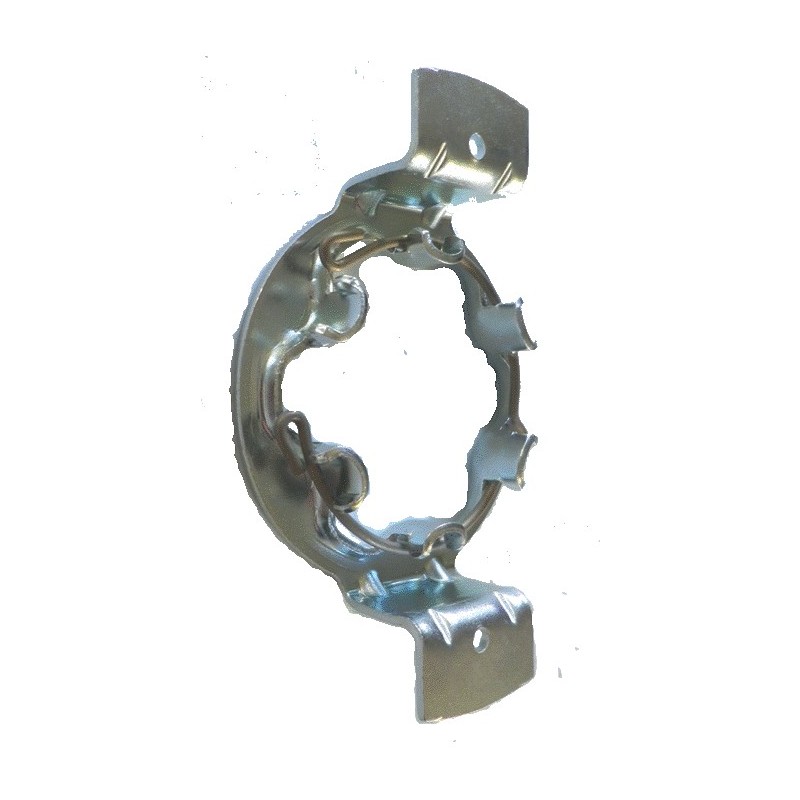 Support moteur OMEGA ( Entraxe 100 ) 9410711Support SomfySomfy