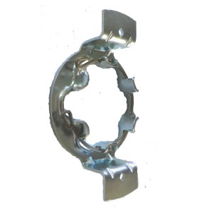 Support moteur OMEGA ( Entraxe 100 ) 9410711Support SomfySomfy