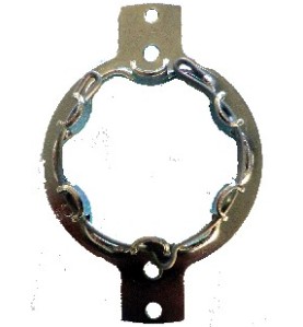 Support moteur OMEGA ( Entraxe 75-102 ) 9410707Support SomfySomfy