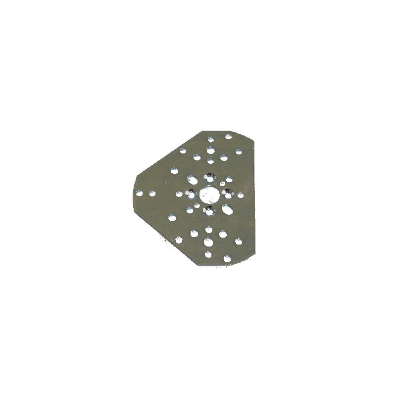 Plaque support Moteur Universelle LS40 9500624Accessoires LS 40Somfy