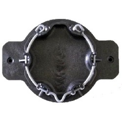 Support moteur Somfy pour joue EDIL CASS-COFFRELITE K370BSupport SomfySomfy