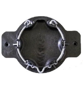 Support moteur Somfy pour joue EDIL CASS-COFFRELITE K370BSupport SomfySomfy