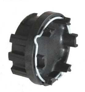 Support moteur SOMFY pour joue Tunnel COFRELITE K351C1Support SomfySomfy