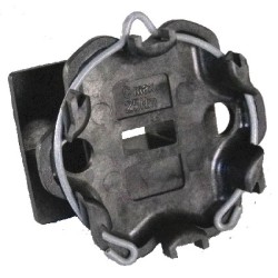 Support moteur Somfy pour joue KERTY