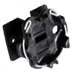 Support moteur Somfy pour joue KERTY 08087401Support SomfySomfy