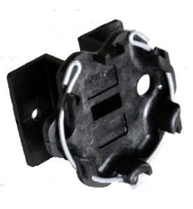 Support moteur Somfy pour joue KERTY 08087401Support SomfySomfy