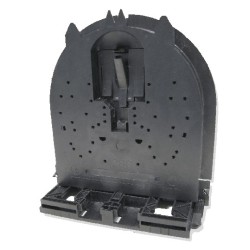 Support moteur Somfy pour joue KERTY