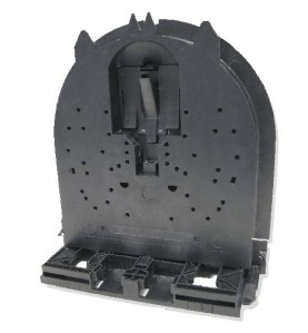 Support moteur Somfy pour joue KERTY 08087401Support SomfySomfy