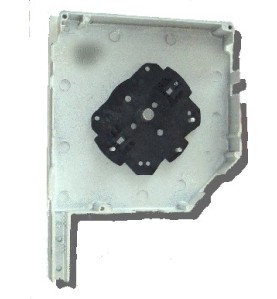 Support moteur Simu pour volet ALU-RENO K370C60Support SimuSIMU