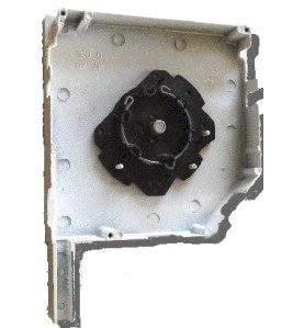 Support moteur Somfy pour volet ALU-RENO K370C50Support SomfySomfy