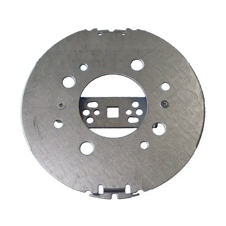 Kit Support moteur Somfy Simu pour console POLYRENO 150-165 mm