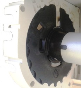 Support moteur Simu pour EUREKO 2 SE13070Support SimuSIMU