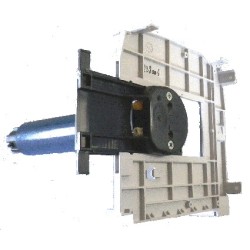 Kit Support moteur Simu et Somfy  BLOC N