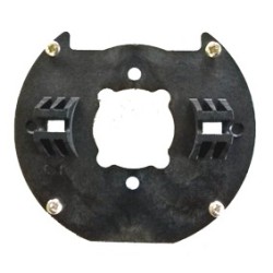 Support moteur Simu Diamètre 110 Entraxe 100 mm 9018286Support SimuSomfy