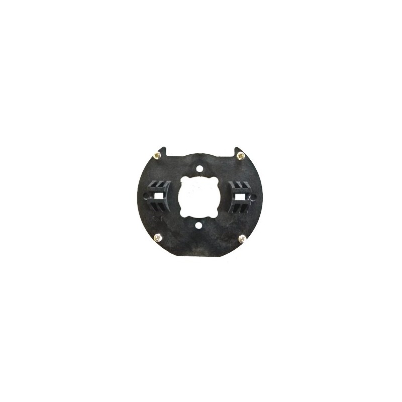 Support moteur Simu Diamètre 110 Entraxe 100 mm 9018286Support SimuSomfy