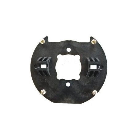 Support moteur Simu Diamètre 110 Entraxe 100 mm 9018286Support SimuSomfy